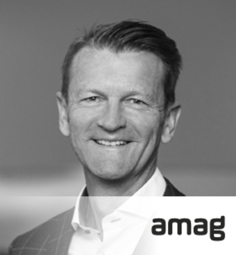 Philipp Wetzel, AMAG